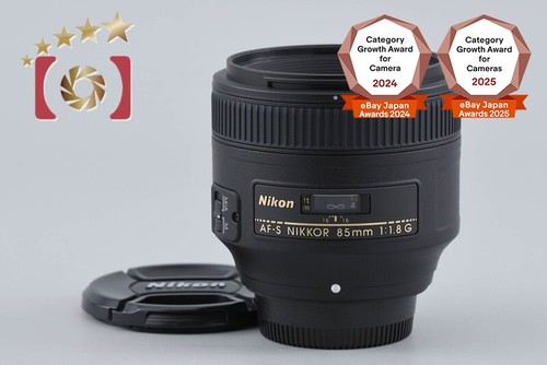 Nikon nikkor f - af-s, f/1.8