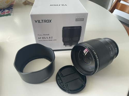 Viltrox 8 per nikon - viltrox, af