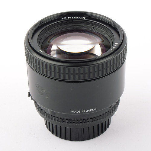 Nikon nikkor 85mm - nikon,