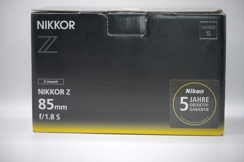 Nikon 85mm - 85mm, s