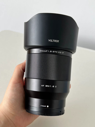 Viltrox 8 stm - mm,