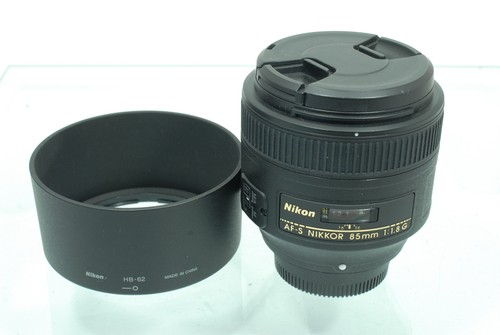 Nikon nikkor f 1 - nikkor, f/1,8