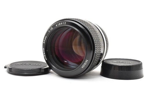 Nikkor 8 non ai - mm, f/1.8