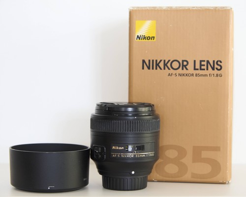 Nikon usato 85mm 1 - nikon, af-s