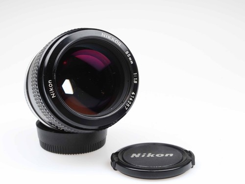 Nikon nikkor 85mm - nikon,