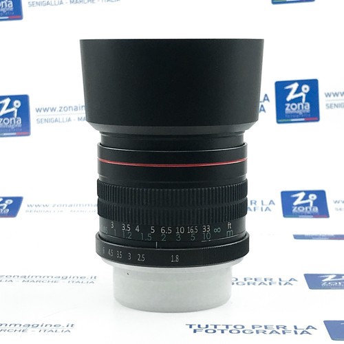 Obiettivo neewer f1 8 - neewer, mm