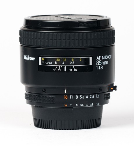Nikon nikkor 1 - af, mm