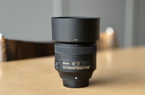 Nikon 85mm s - nikon, f/1.8g