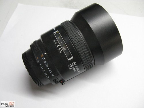 Nikon ritratto nikkor - af,