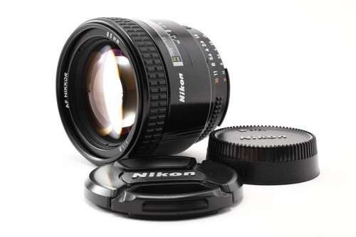 Quasi nuovo nikon - [quasi, af