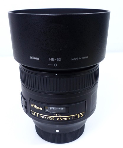 Nikon nikkor 85mm - nikkor,