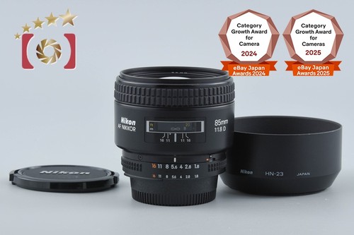 Nikon nikkor 1 8 d - nikon, af
