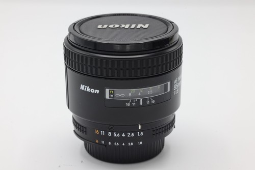 Nikon nikkor 85mm 8 - [nikon, f/1.8