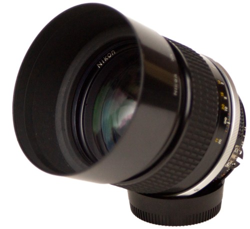 Nikon nikkor 85mm ai - nikon,