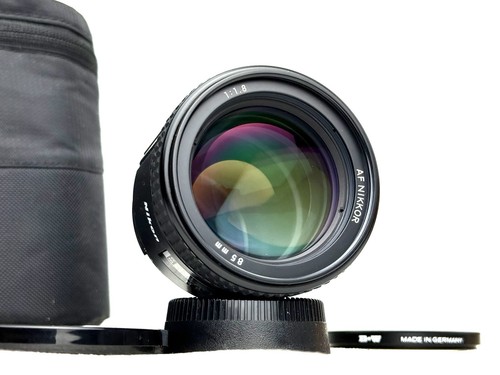 Nikon teleobiettivo nikkor - af,