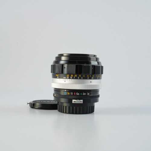 Objectif nikon non nikkor h - objectif,