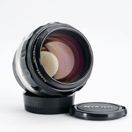 Nikon nikkor auto - auto, 85