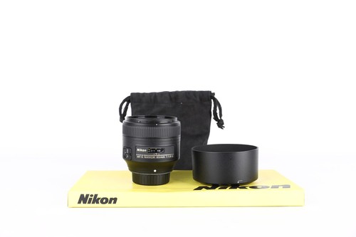 Nikon 85mm 2 anni - , di
