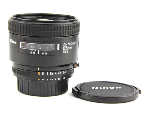 Nikon nikkor 1 8 - af, 1:1.8