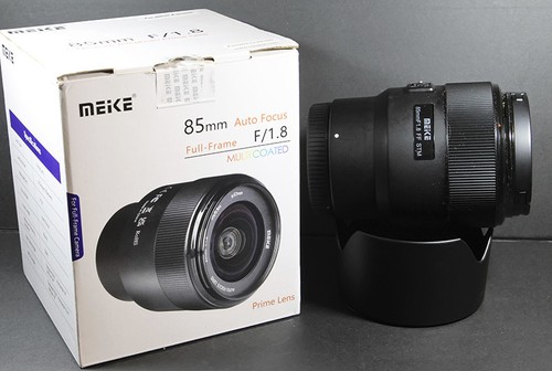 Meike 85mm af stm - meike,