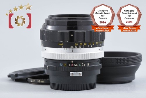 Nikon nikkor auto mm - nikon, 85