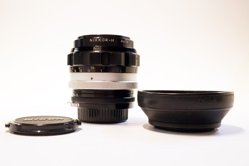 Nikon nikkor 85mm - nikon,