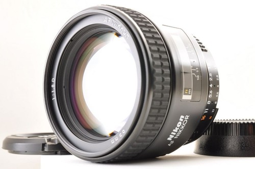 Nikon nikkor 1 8 d - af,