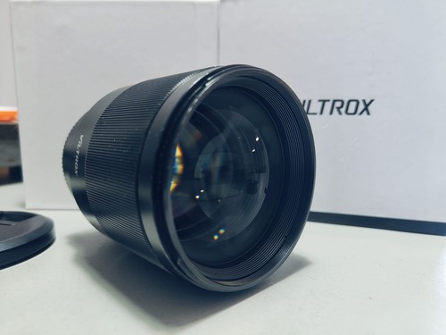 Viltrox nikon z - viltrox, 85