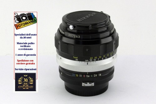 Nikon nikkor auto - nikon, 85