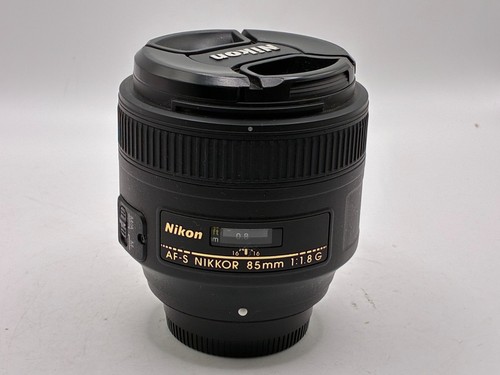 Nikon 85mm 1 8 - nikon, af-s