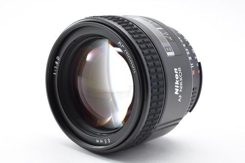 Nikon nikkor 85mm - 85mm, d