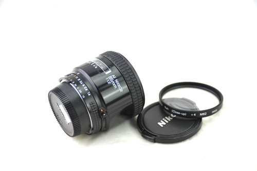 Nikon nikkor f - af, mm