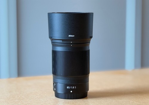 Nikon nikkor 85mm 8 - nikkor, f1.8