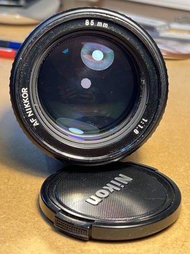 Nikkor 1 8 af - nikkor, 1:1.8