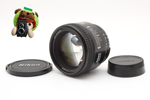 Nikon nikkor 85mm 8 d - 85mm,