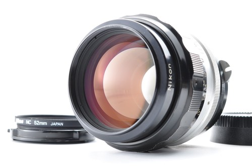 Nippon kogaku nikkor - auto, 85