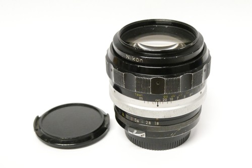 Nikon nikkor auto - 1,8, 85mm