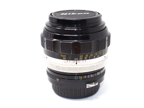 Nikon nikkor auto - nikkor-h, 85