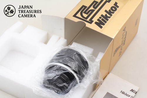 Top mint box nikon ai - box*, ai-s