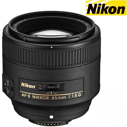 Nikon nikkor 85mm - nikkor, f/1.8g