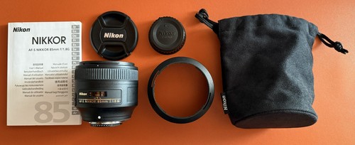 Obiettivo nikon nikkor - nikon, af-s