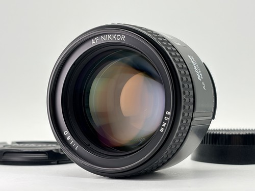Quasi come nuovo - [], nikon