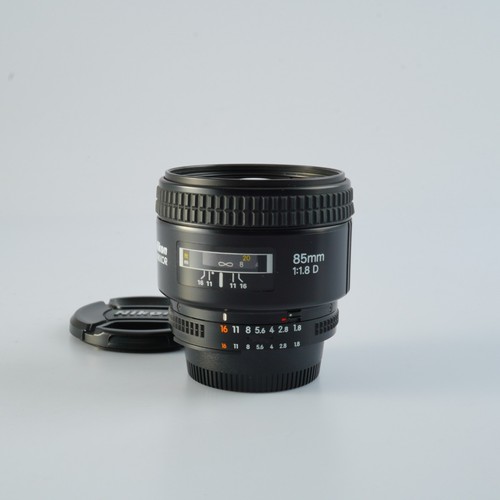 Objectif nikon nikkor - af, 85mm