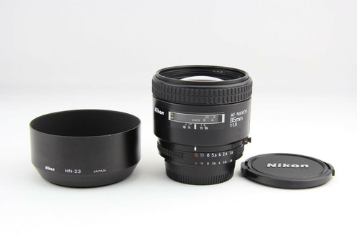 Nikon nikkor 1 - af, 85