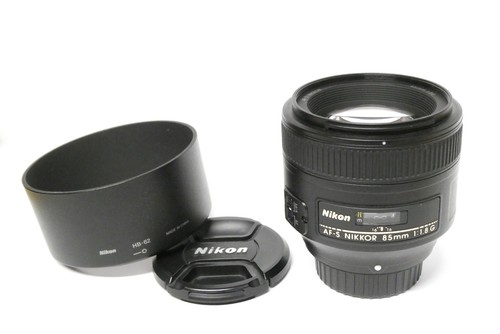 Obiettivo nikon nikkor - nikon,
