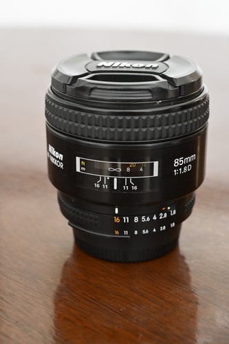 Nikon hn 23 lens - d,
