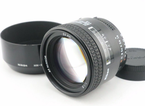 Quasi nuovo nikon af - nikon,