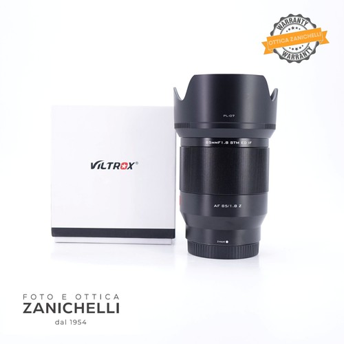 Viltrox 85mm z - viltrox,