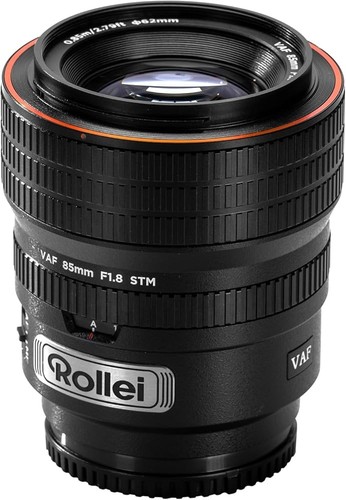 Rollei 85mm nikon z - af,