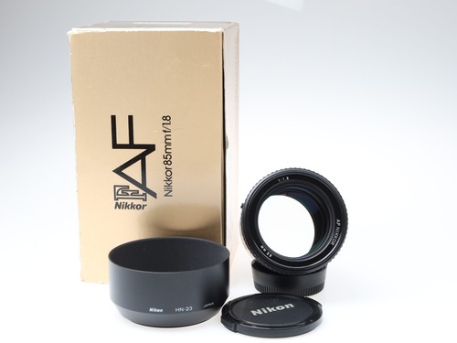 Nikon nikkor f1 8 - af,